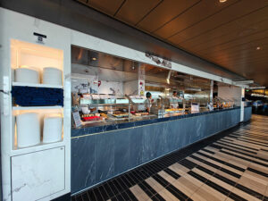 La Brasserie Buffet