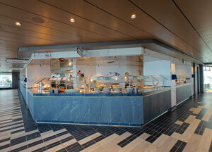 La Brasserie Buffet