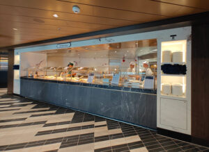 La Brasserie Buffet