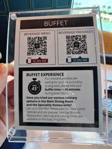 La Brasserie Buffet