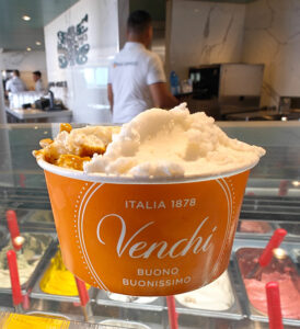 Eis von Venchi