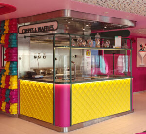 Sweet Temptations