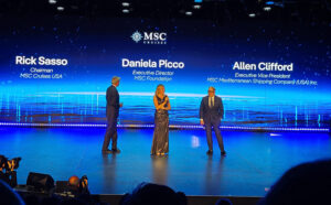 Rick Sasso, Daniela Picco, Allen Clifford