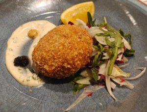 Maryland Crab Cake