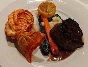 Surf & Turf