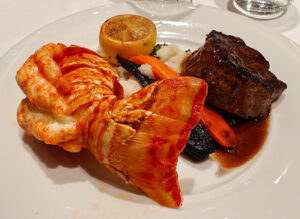 Surf & Turf