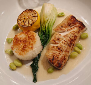 Miso Black Cod
