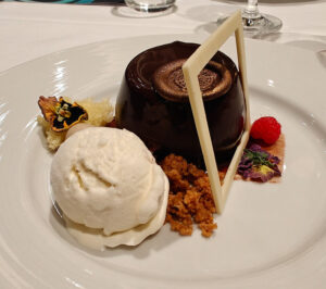 Gâteau Guanaja Noir