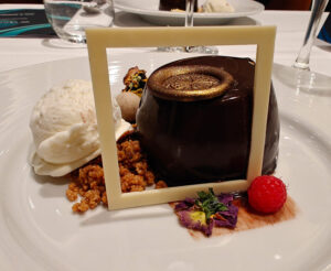 Gâteau Guanaja Noir