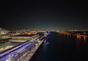 Miami bei Nacht