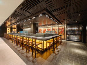 Kaito Sushi Bar