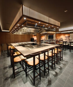 Kaito Teppanyaki