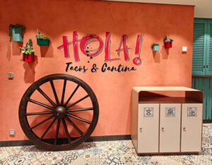 HOLA! Tacos & Cantina