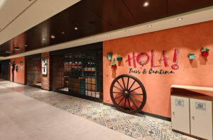 HOLA! Tacos & Cantina