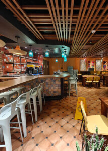 HOLA! Tacos & Cantina