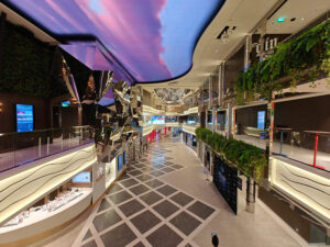 World Galleria