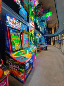 Games Arcade
