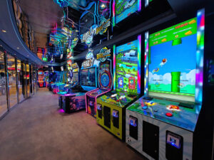 Games Arcade
