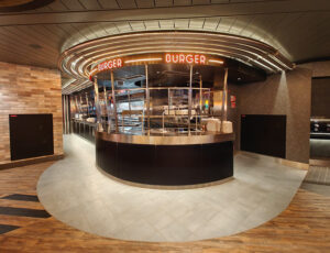 Pizza & Burger