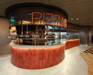 Pizza & Burger