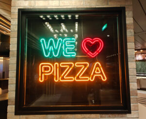 Pizza & Burger