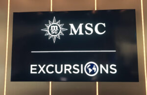 MSC Excursions