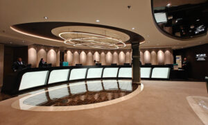 World Reception Guest Services