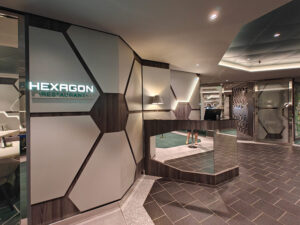 Hexagon Restaurant