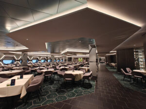 Hexagon Restaurant