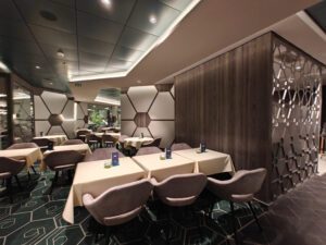 Hexagon Restaurant