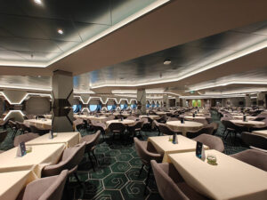 Hexagon Restaurant