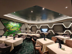 Hexagon Restaurant