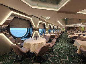 Hexagon Restaurant
