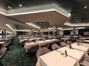 Hexagon Restaurant