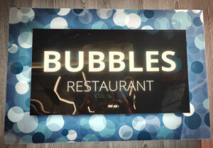 Bubbles Restaurant