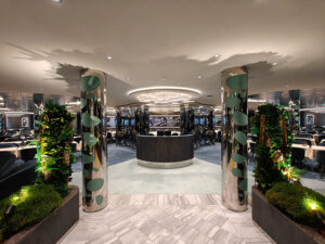 Bubbles Restaurant