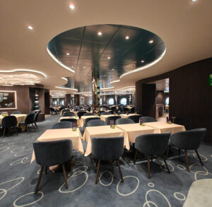 Bubbles Restaurant