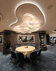 Bubbles Restaurant