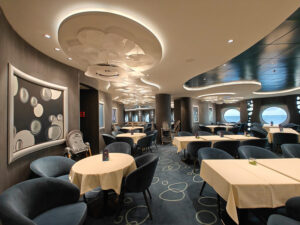 Bubbles Restaurant