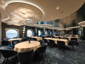Bubbles Restaurant