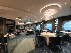 Bubbles Restaurant