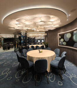Bubbles Restaurant