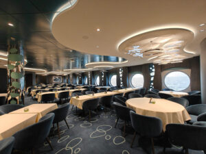 Bubbles Restaurant