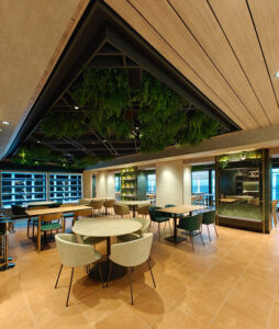 Eataly at Sea