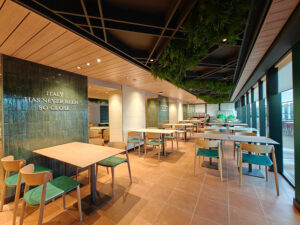 Eataly at Sea
