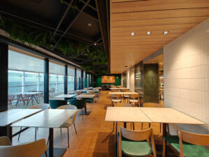 Eataly at Sea