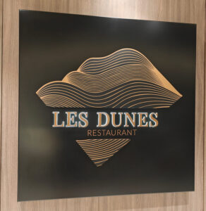 Les Dunes Restaurant