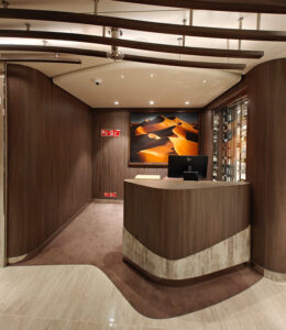 Les Dunes Restaurant