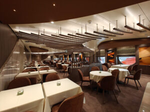 Les Dunes Restaurant