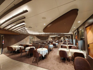 Les Dunes Restaurant